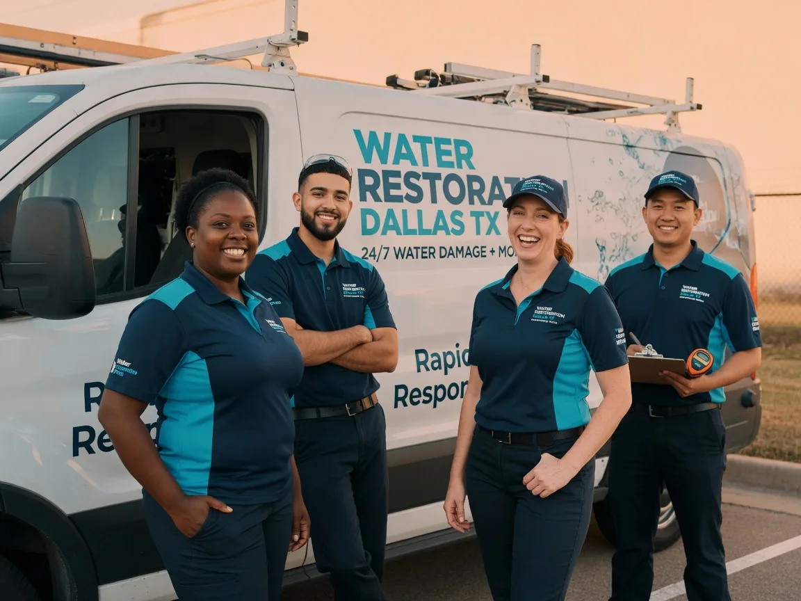 Emergency Water Damage Restoration company in Sibley, IA